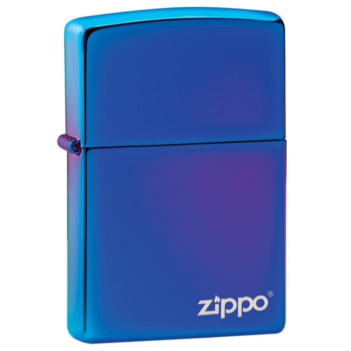 Zippo W/Zippo Laser